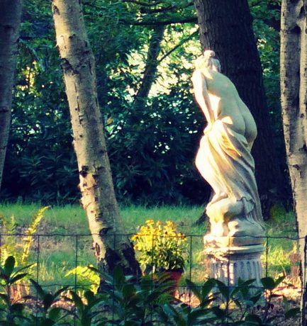 Statuen, ein symbolbehaftetes Sinnbild für Erklärbares?