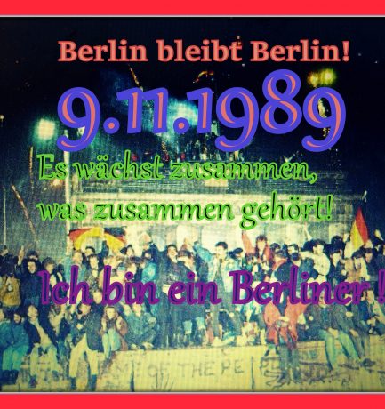 Ein Leben in Freiheit ist nicht leicht, und die Demokratie ist nicht vollkommen. Aber wir hatten es nie nötig, eine Mauer aufzubauen, um unsere Leute bei uns zu halten und sie daran zu hindern, woanders hinzugehen.